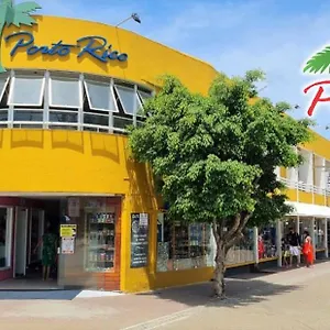 Porto Rico 3*, Pôrto das Galinhas Brasil
