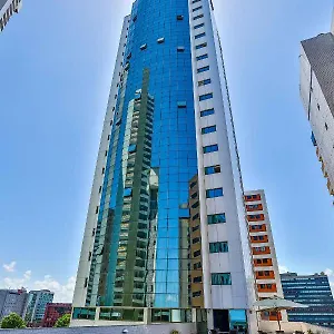 Flat Class Executive 4*, Recife Brasil