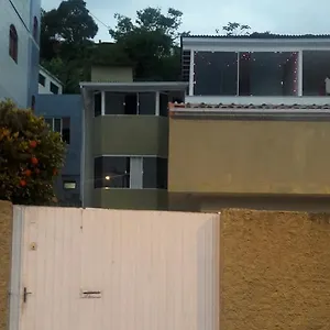 Quarto em Acomodações Particulares República Dona Jô, Florianópolis