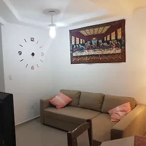 Apartamento Edesias Pe Na Areia E A 350 Metros Do Centro Dos Ingleses, Florianópolis